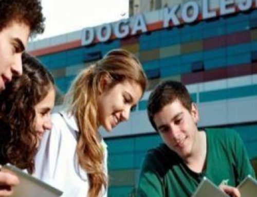 Türkiye’de İlk Defa Doğa Koleji Öğrencileri İle…
